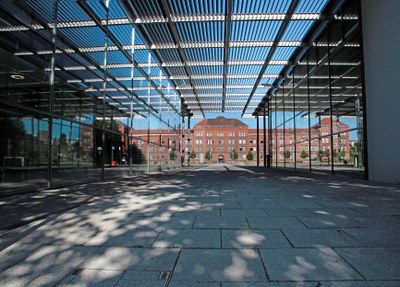 Ulmencampus Uni Rostock Ulmencampus Uni Rostock